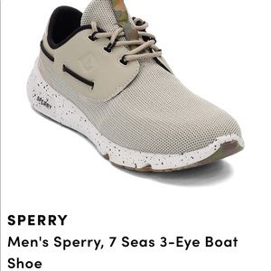 Sperry shoes